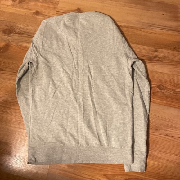 Only and Sons - Grey Sweater // Size Small - Picture 2 of 3
